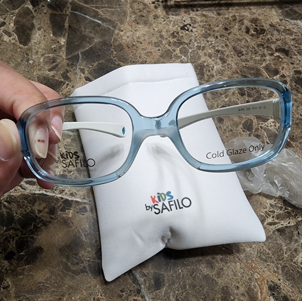 Safilo Kids sa0002 eyeglasses frame